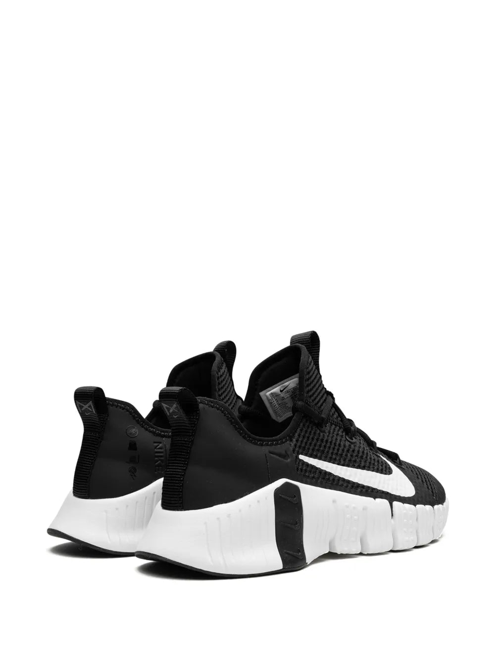 Free Metcon 3 Black/White Sneakers