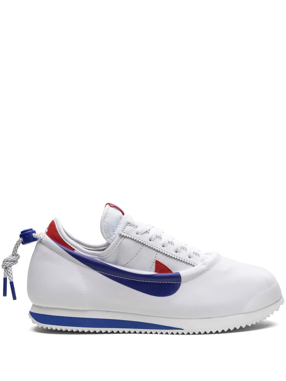 Nike X Clot Cortez White/Royal/Red Sneakers
