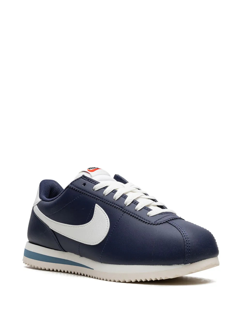 Cortez Leather Sneakers