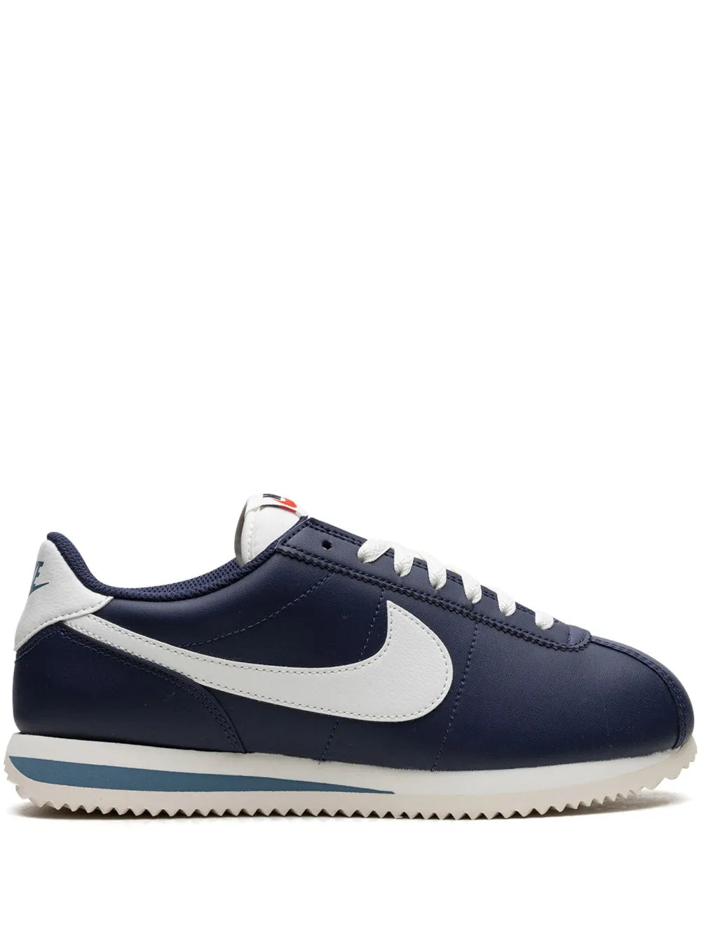 Cortez Leather Sneakers
