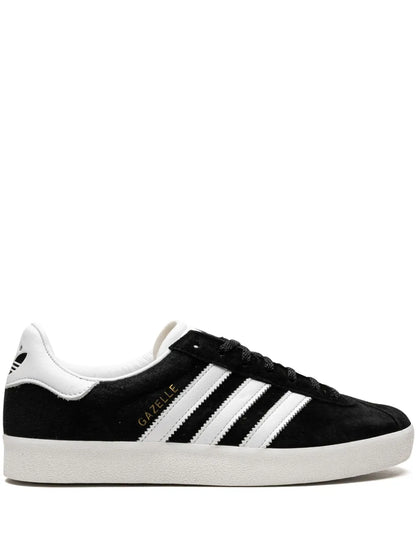 adidas Gazelle 85 Black / White Sneakers