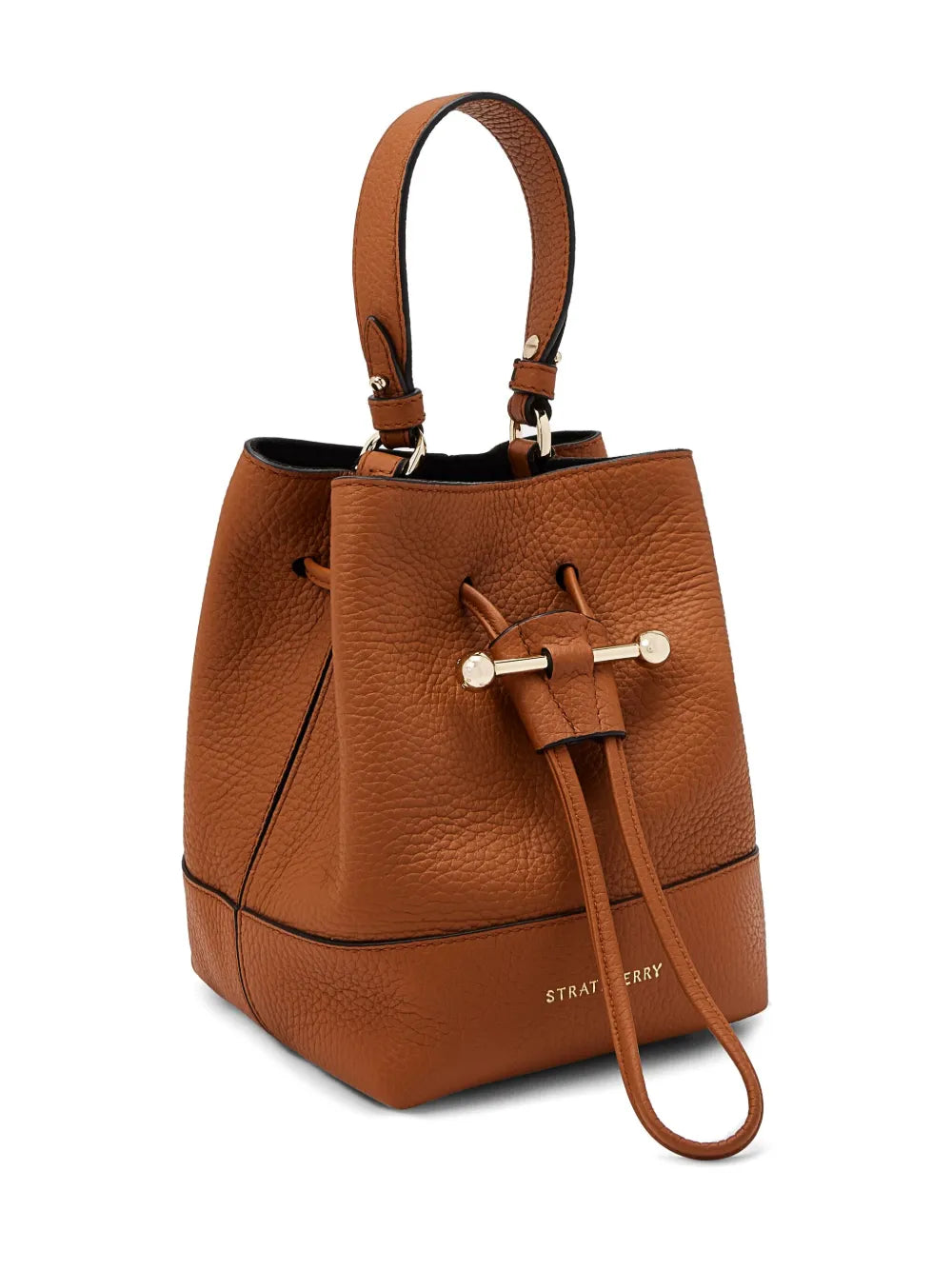 StrathberryLana Osette leather shoulder bag