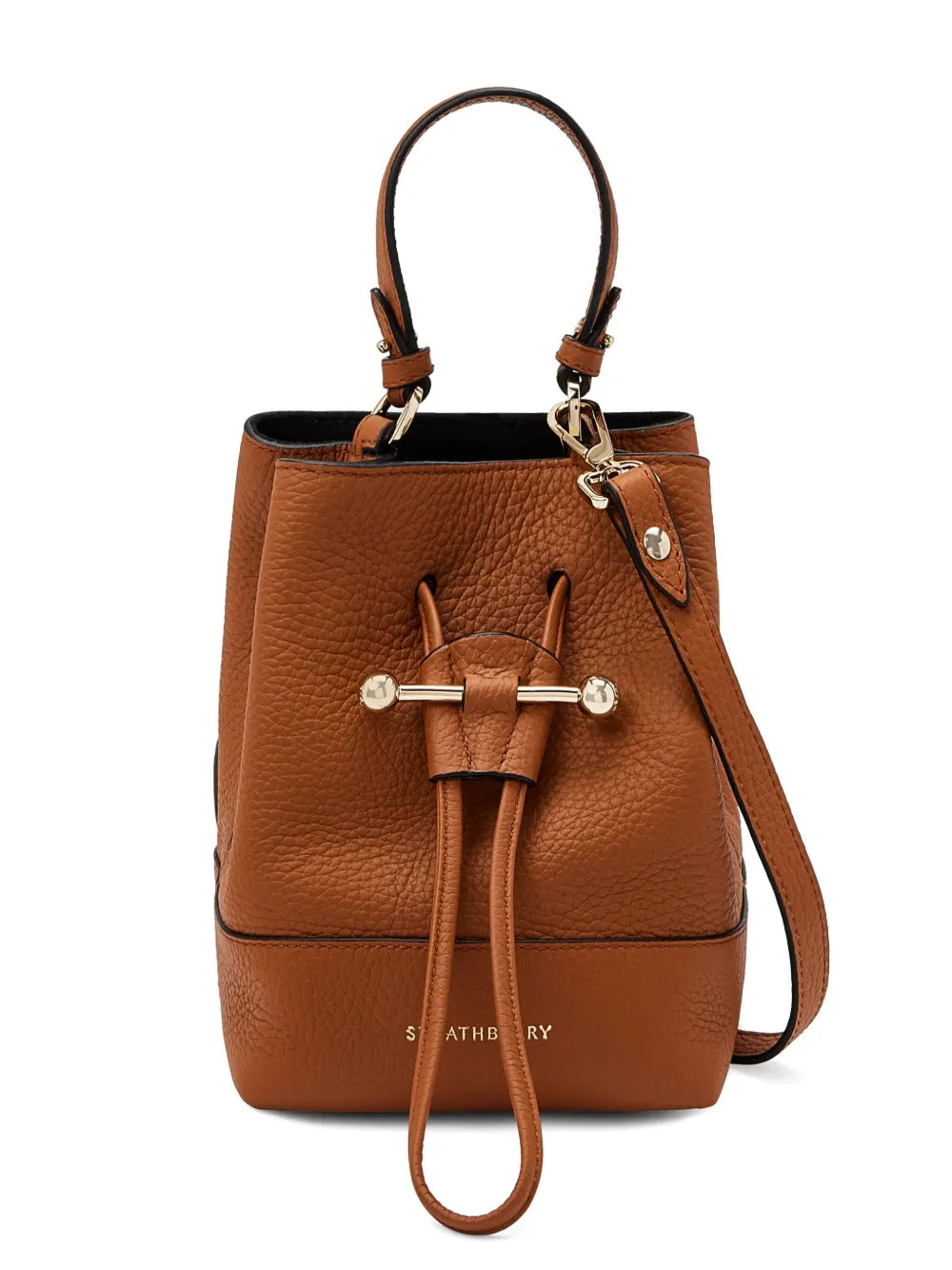 StrathberryLana Osette leather shoulder bag