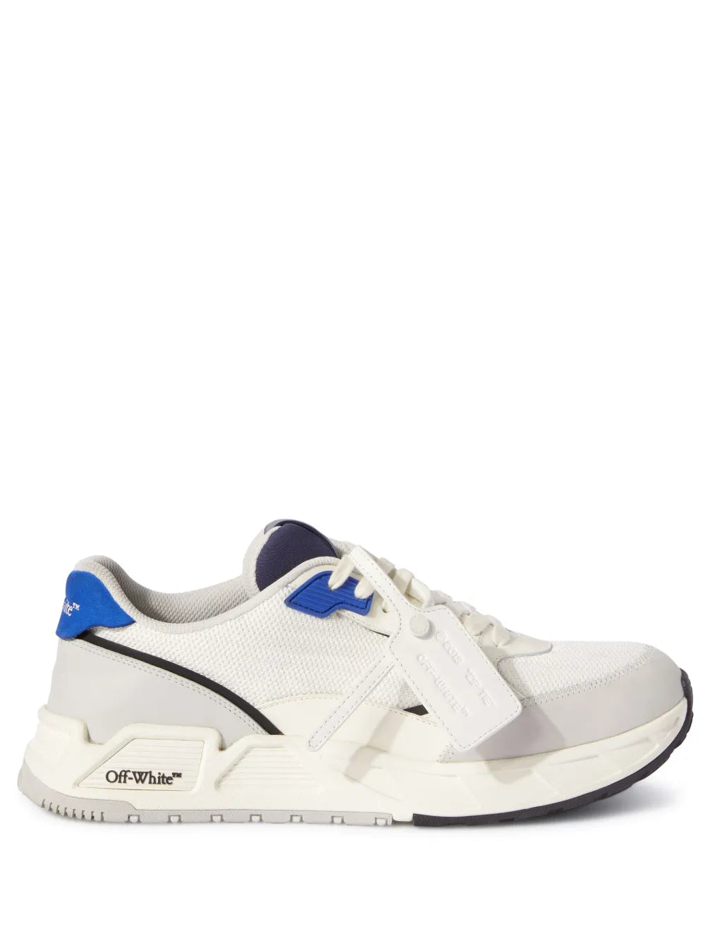 Off-White Kick Off Low-Top Sneakers