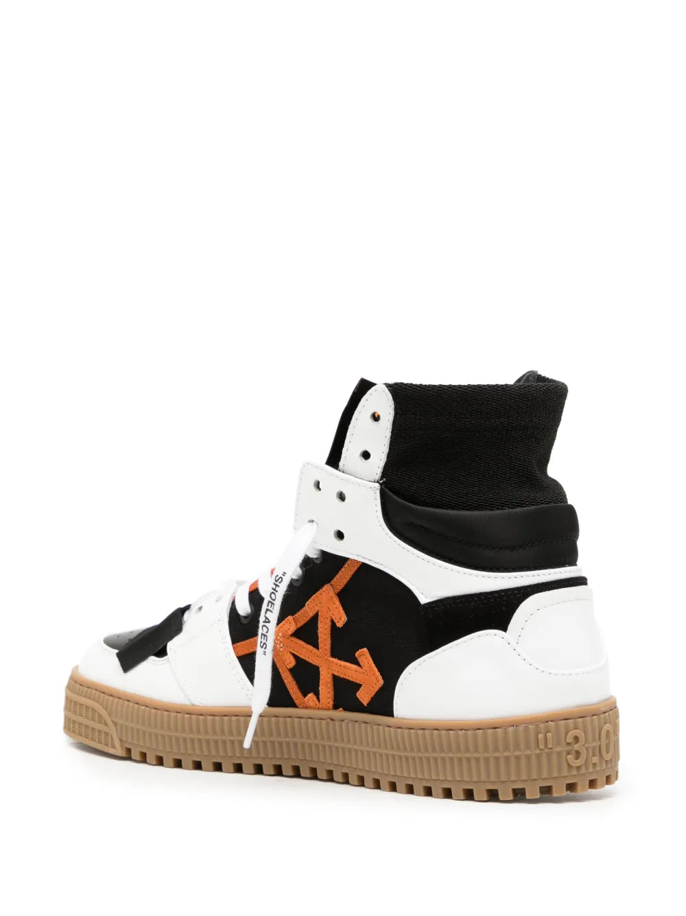Off-White 3.0 Off Court High-Top Sneakers