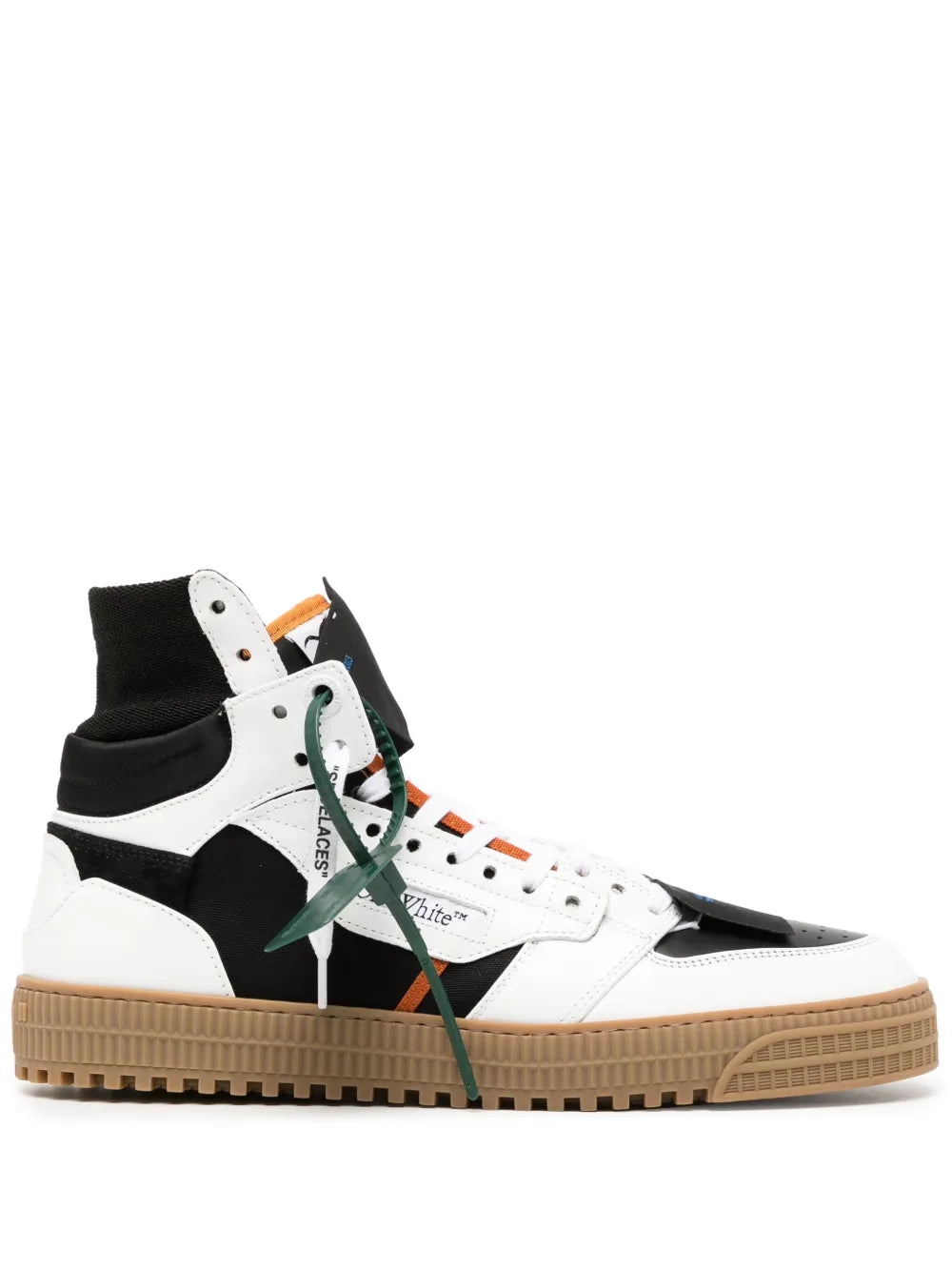 Off-White 3.0 Off Court High-Top Sneakers