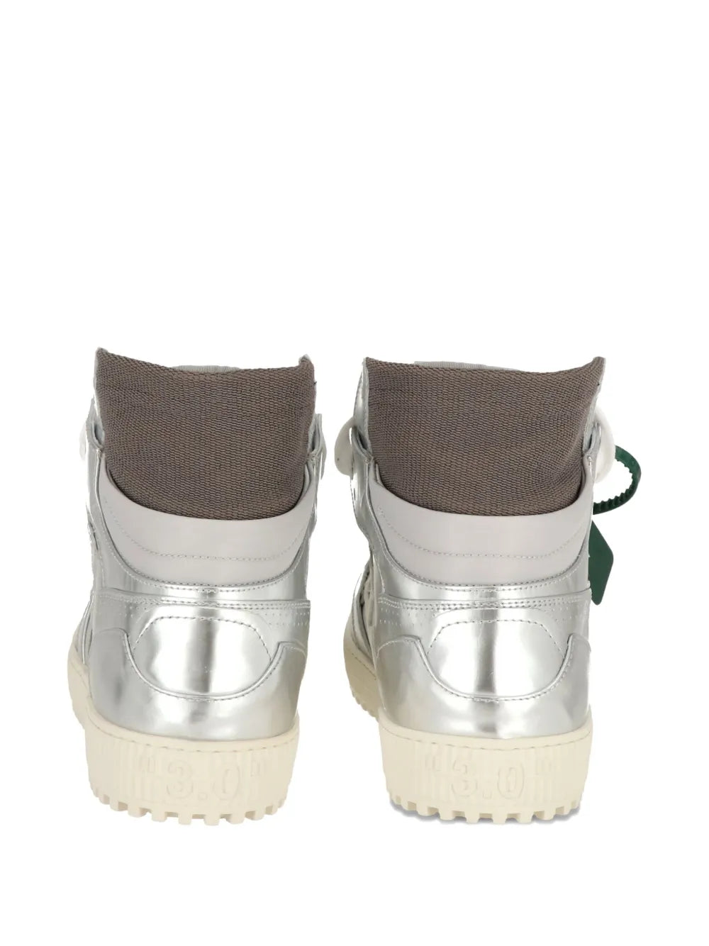 Off-White 3.0 Off Court Metallic Sneakers