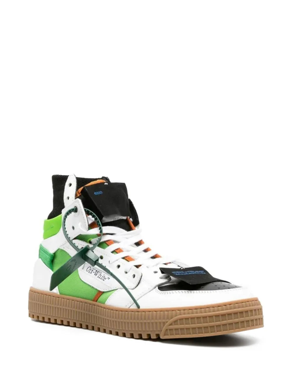Off-White 3.0 Off-Court Sneakers