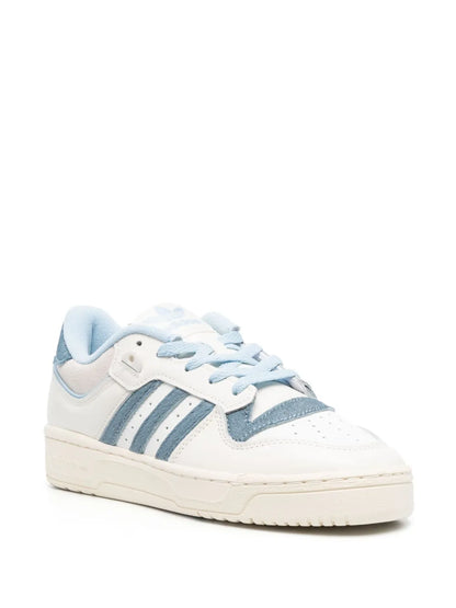 adidas Rivalry Low 86 Leather Sneakers