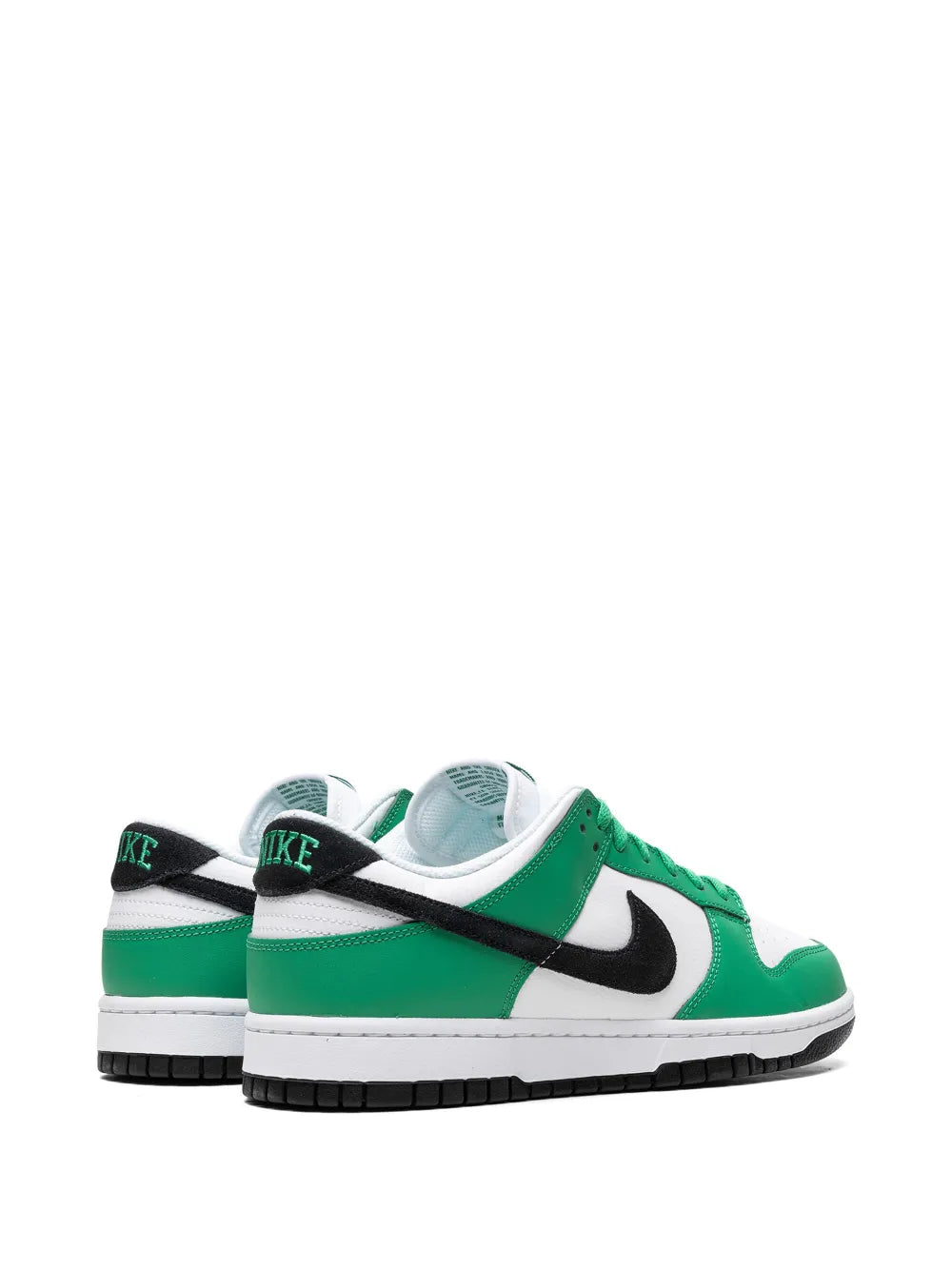 Dunk Low Celtics Sneakers