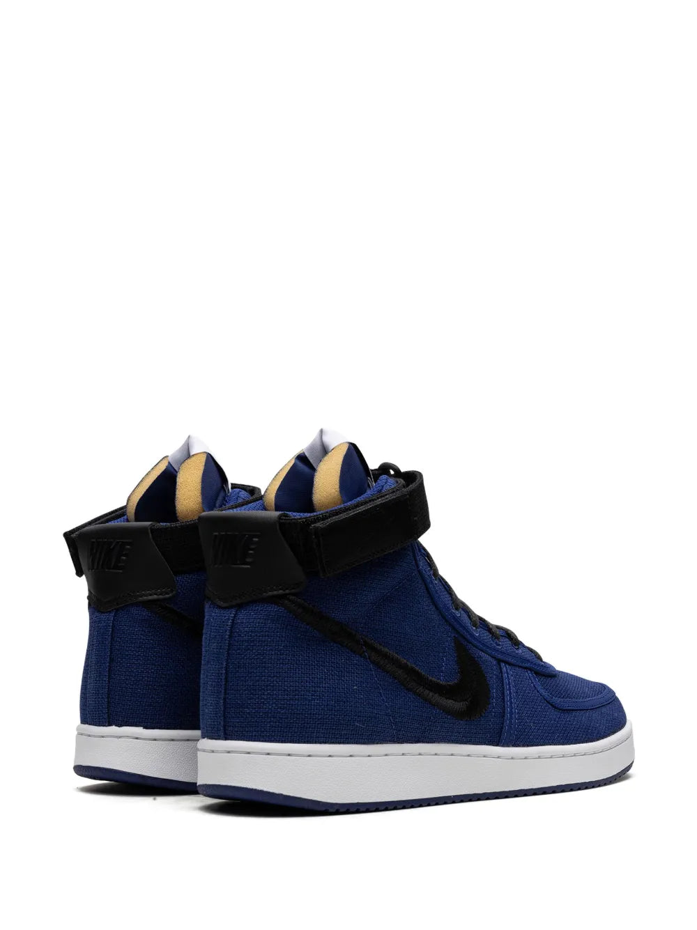 Nike Vandal High Sp Stussy Deep Royal Blue Sneakers