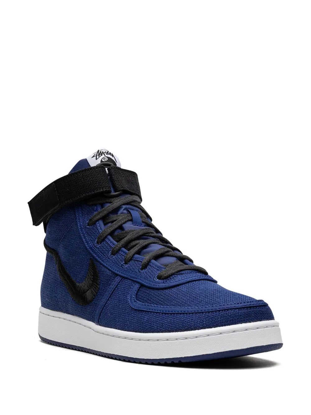 Nike Vandal High Sp Stussy Deep Royal Blue Sneakers
