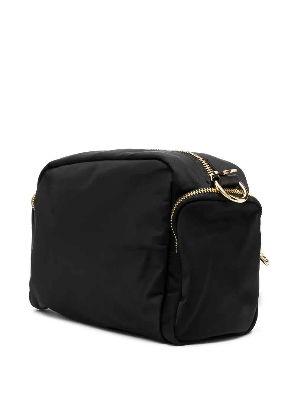 Bimba y Lolalogo-embellished multi-pocket crossbody bag