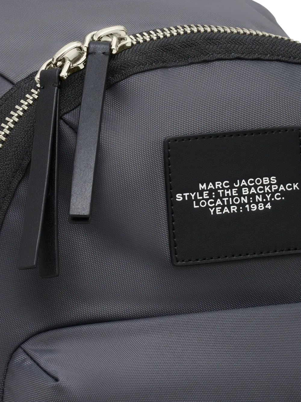 Marc JacobsThe Large Backpack zipped backpack