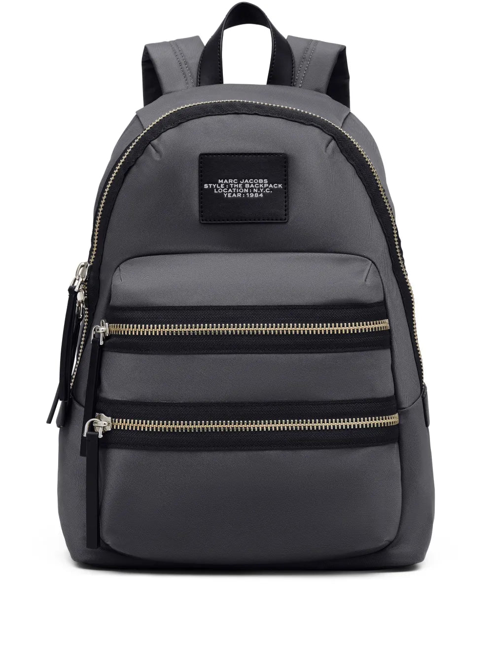 Marc JacobsThe Large Backpack zipped backpack