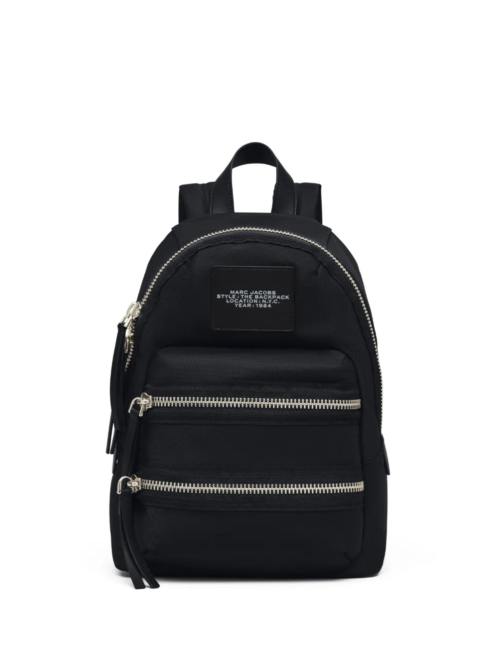 Marc JacobsThe Medium Backpack zipped backpack
