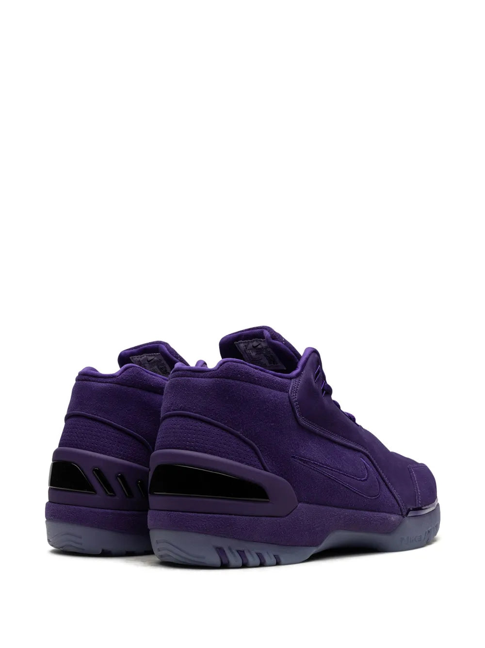 Air Zoom Generation Court Purple Sneakers