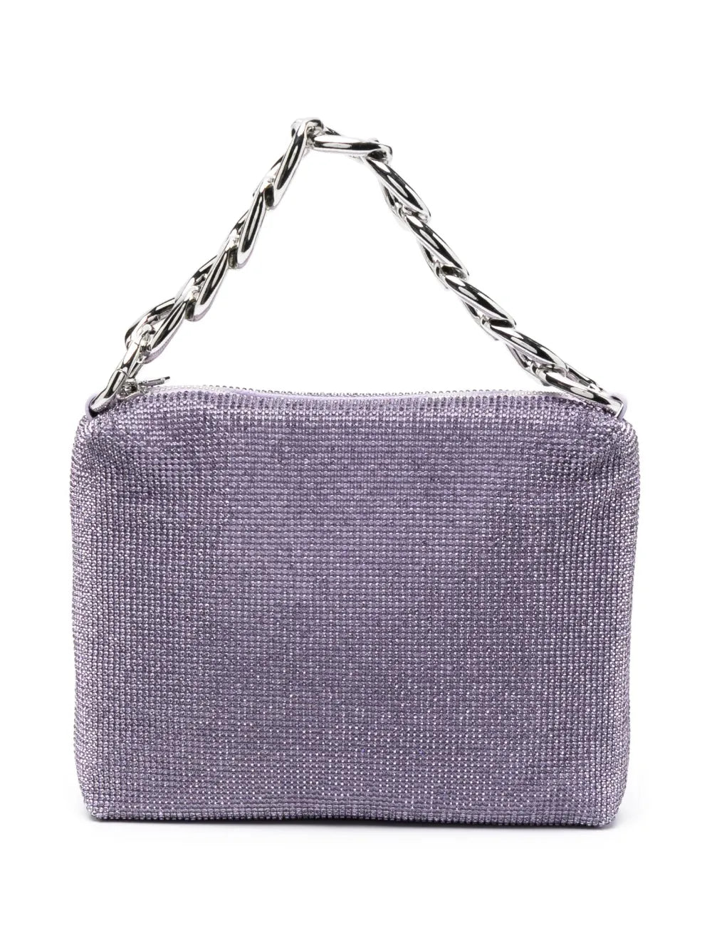 Patrizia PepeMaxichain rhinestone-embellished tote bag