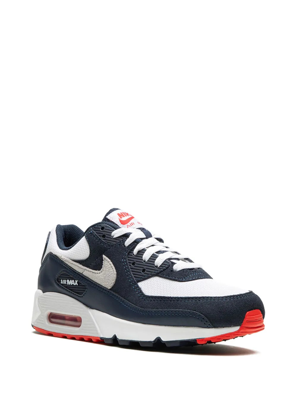 Air Max 90 Navy/Crimson Sneakers