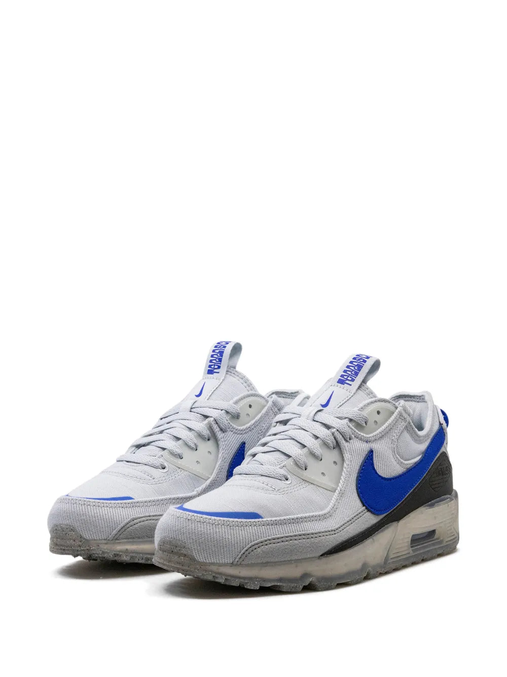Air Max Terrascape 90 Platinum/Blue Sneakers
