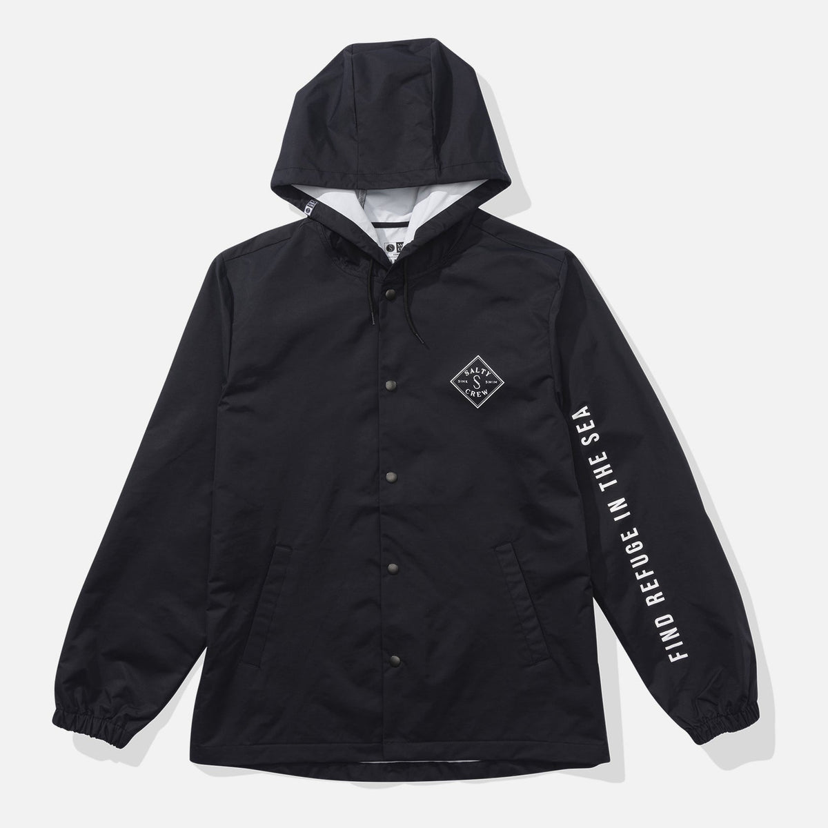 Tippet Snap Jacket