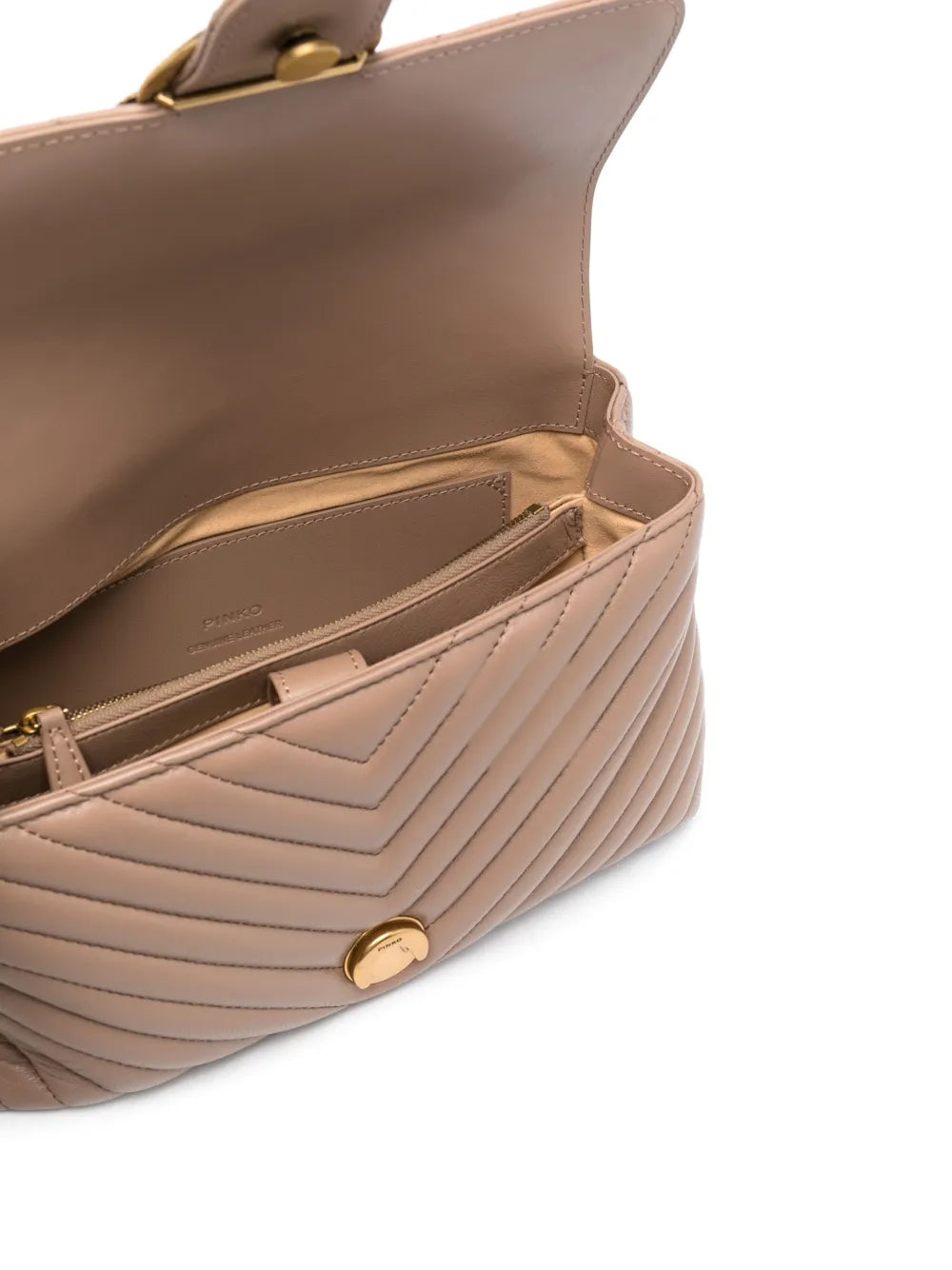 PINKOLove quilted shoulder bag