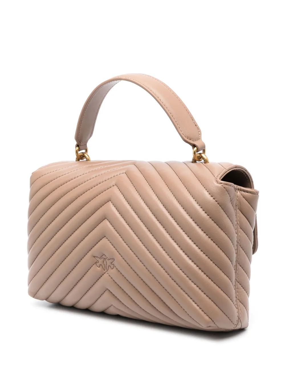 PINKOLove quilted shoulder bag