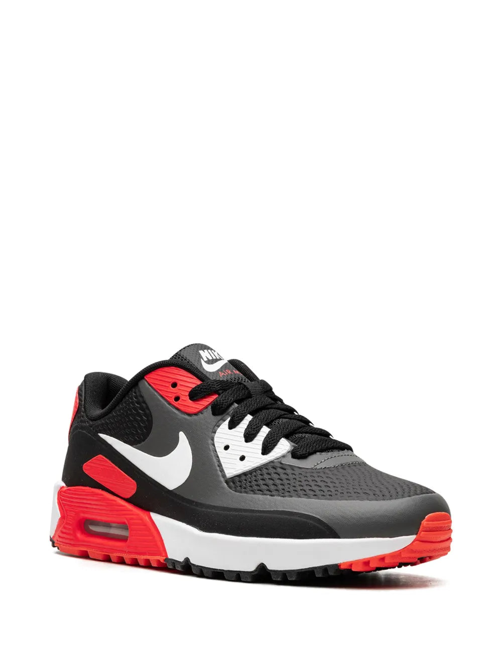 Air Max 90 Golf Iron Grey Infra Red 23 Sneakers