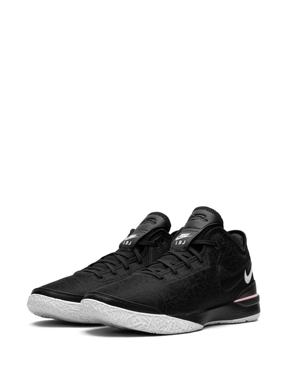 Nike Zoom Lebron Nxxt Gen Black/White Sneakers