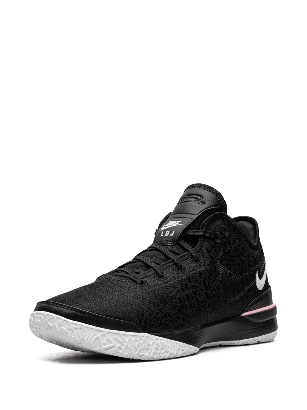 Nike Zoom Lebron Nxxt Gen Black/White Sneakers