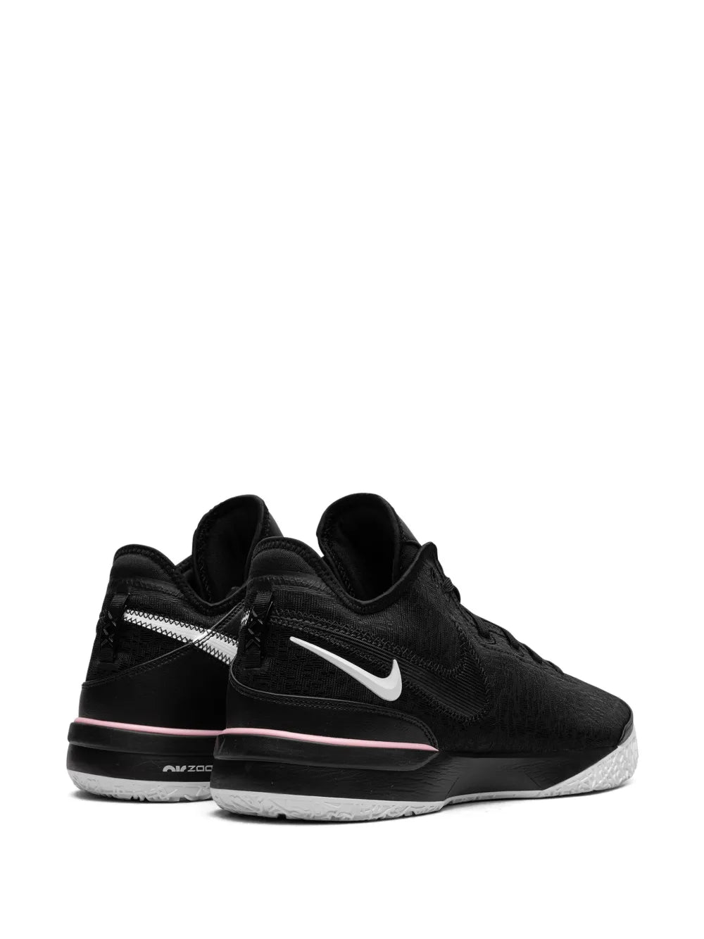 Nike Zoom Lebron Nxxt Gen Black/White Sneakers