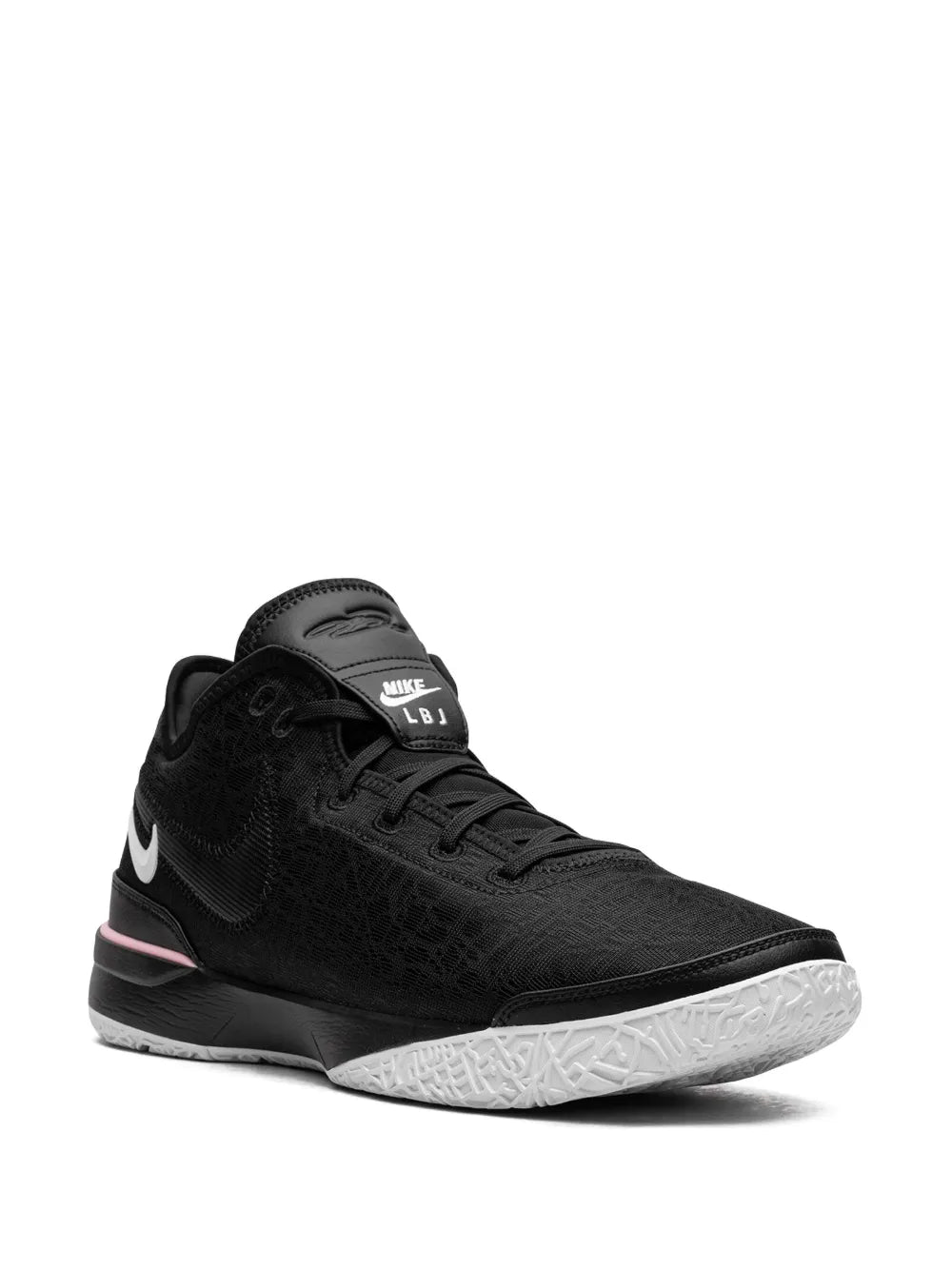 Nike Zoom Lebron Nxxt Gen Black/White Sneakers