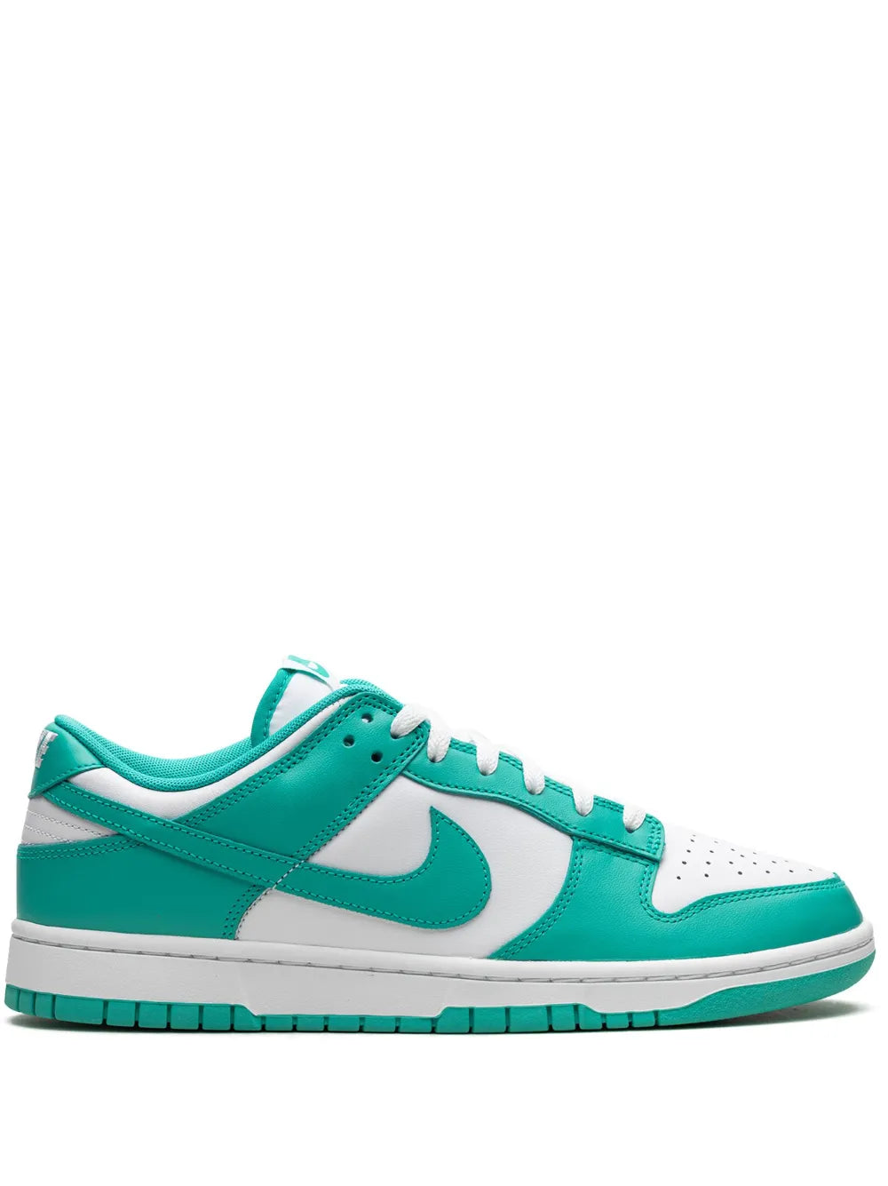 Dunk Low Clear Jade Sneakers