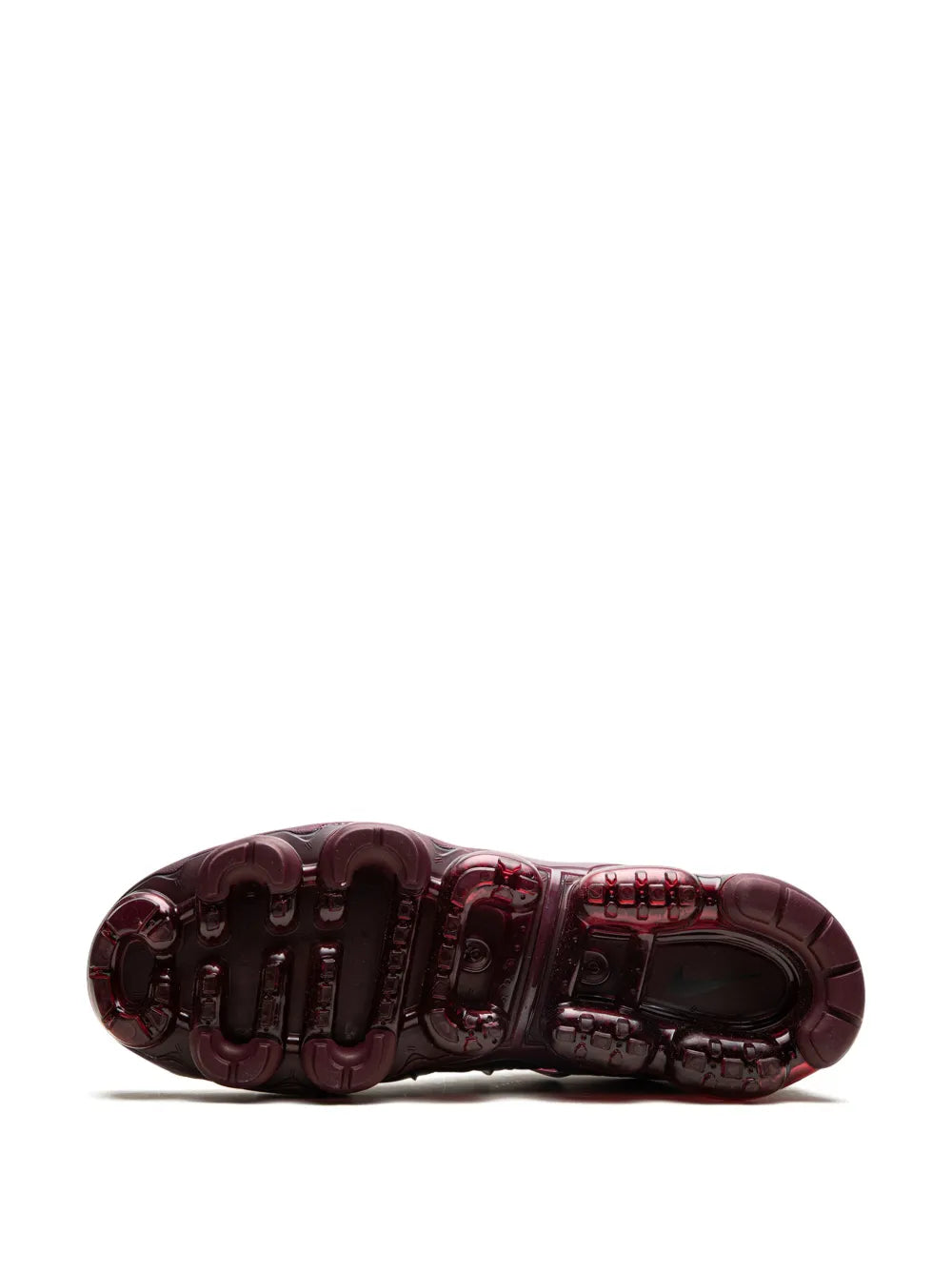 Air Vapormax Plus Burgundy Sneakers