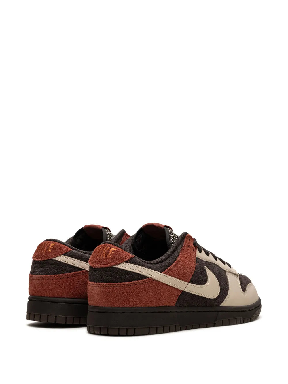 Dunk Low Red Panda Sneakers