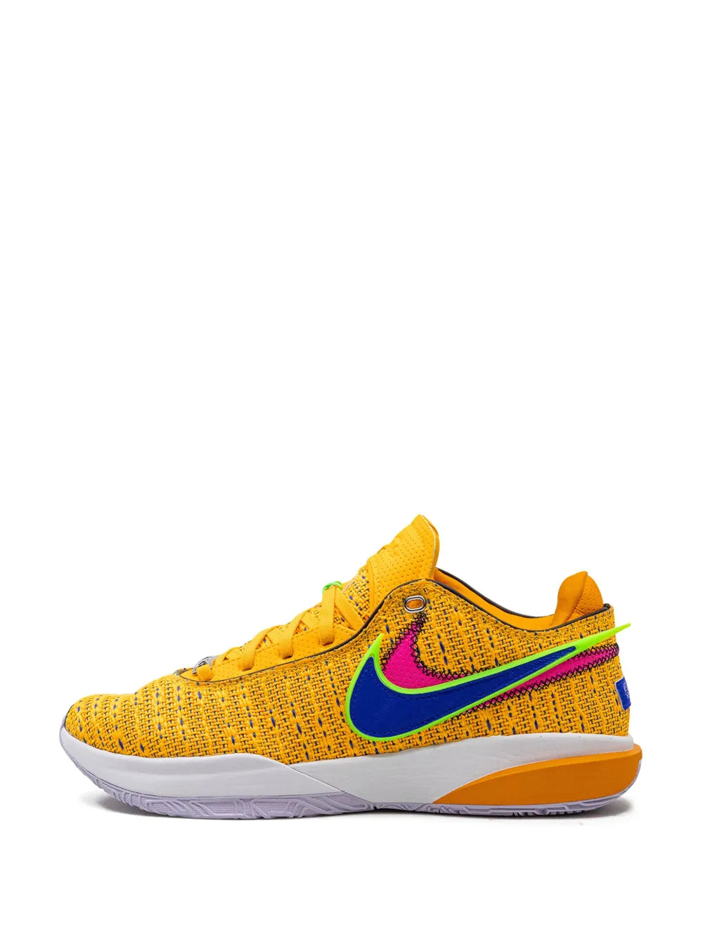 Lebron 20 Laser Orange Sneakers