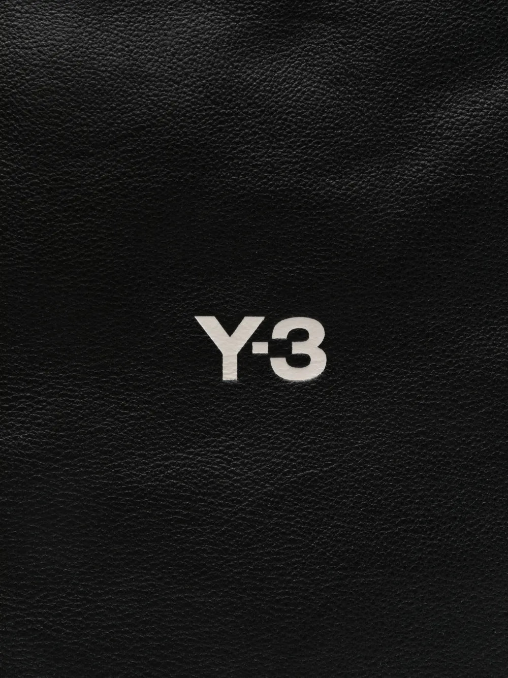 Y-3Lux logo-print tote bag