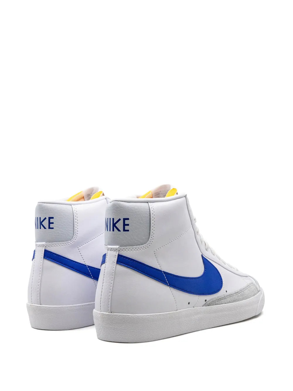 Blazer Mid 77 Vntg White/Game Royal Sneakers