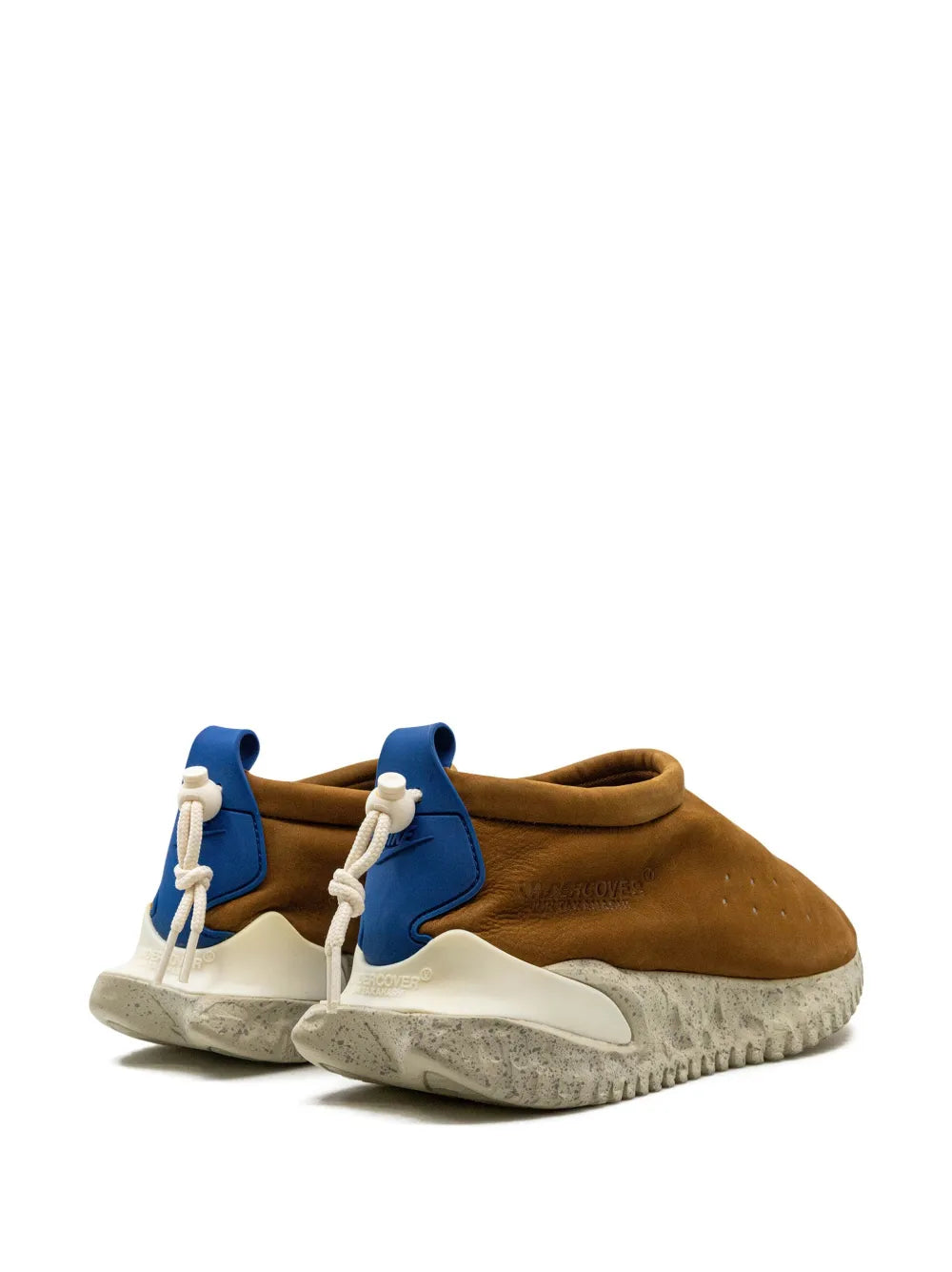 Nike X Undercover Moc Flow  le Brown Sneakers