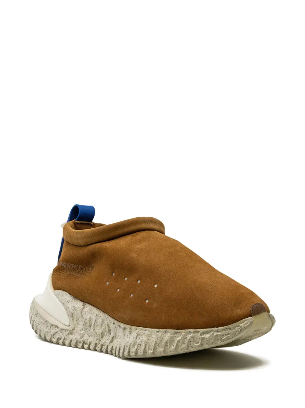 Nike X Undercover Moc Flow  le Brown Sneakers