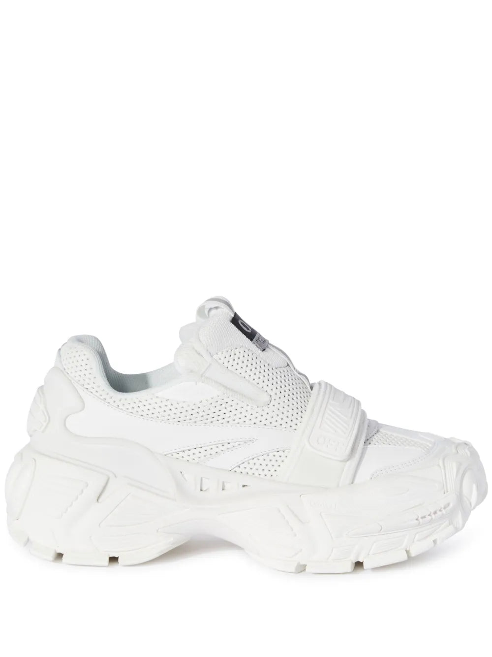 Off-White Glove Slip-On Sneakers