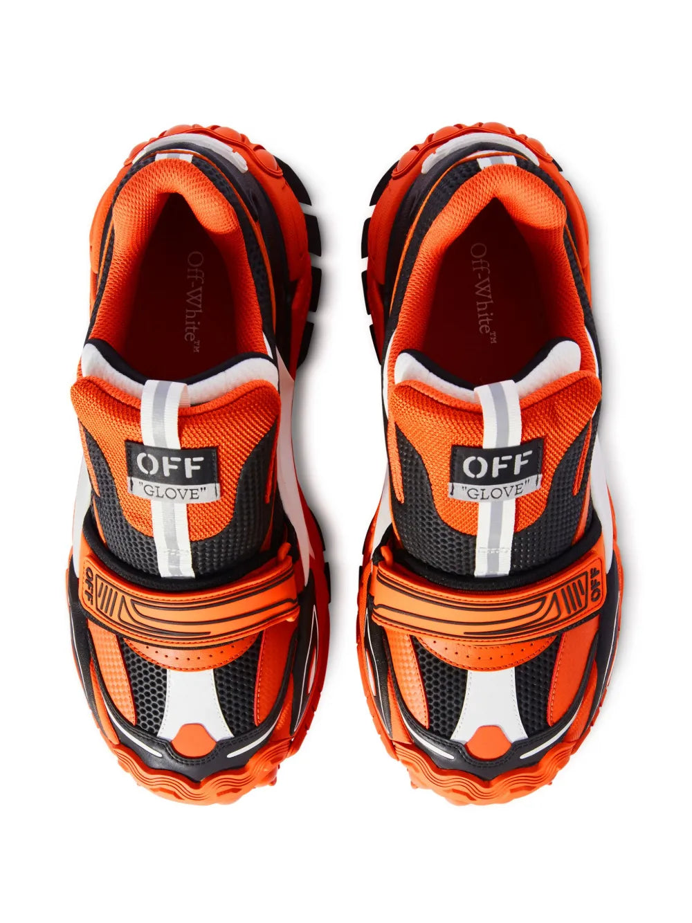 Off-White Glove Slip-On Sneakers