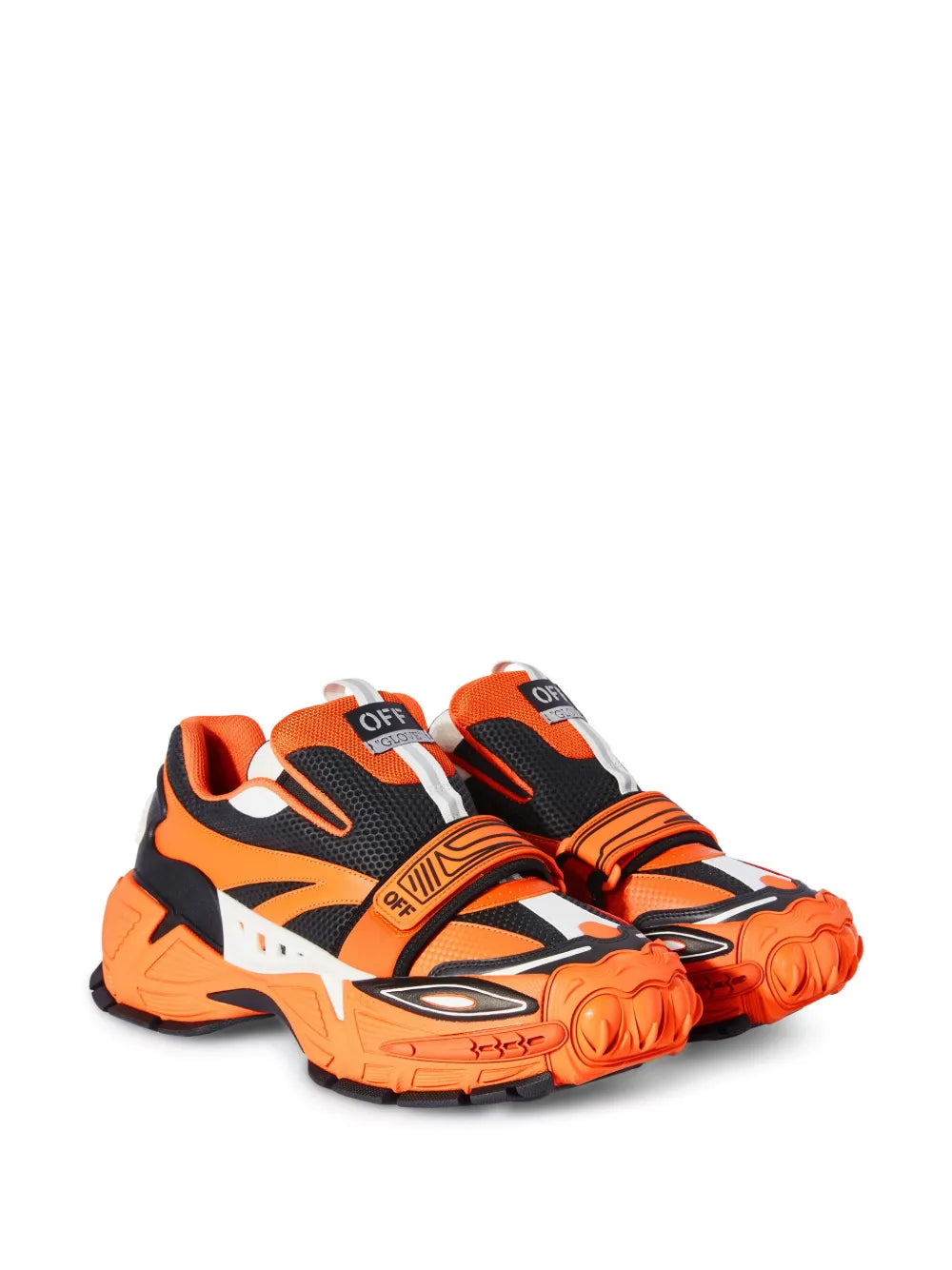 Off-White Glove Slip-On Sneakers
