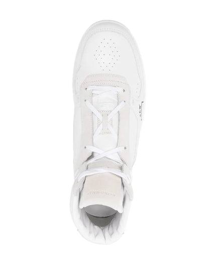 A-Cold-Wall* Luol High-Top Leather Sneakers