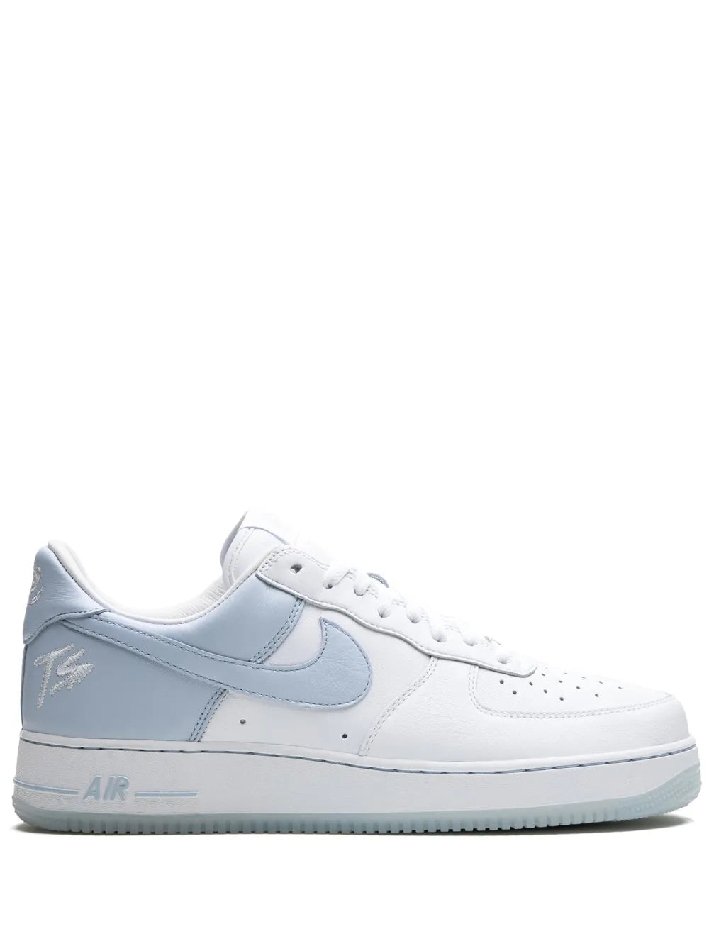 Nike X Terror Squad Air Force 1 Low Porpoise Sneakers