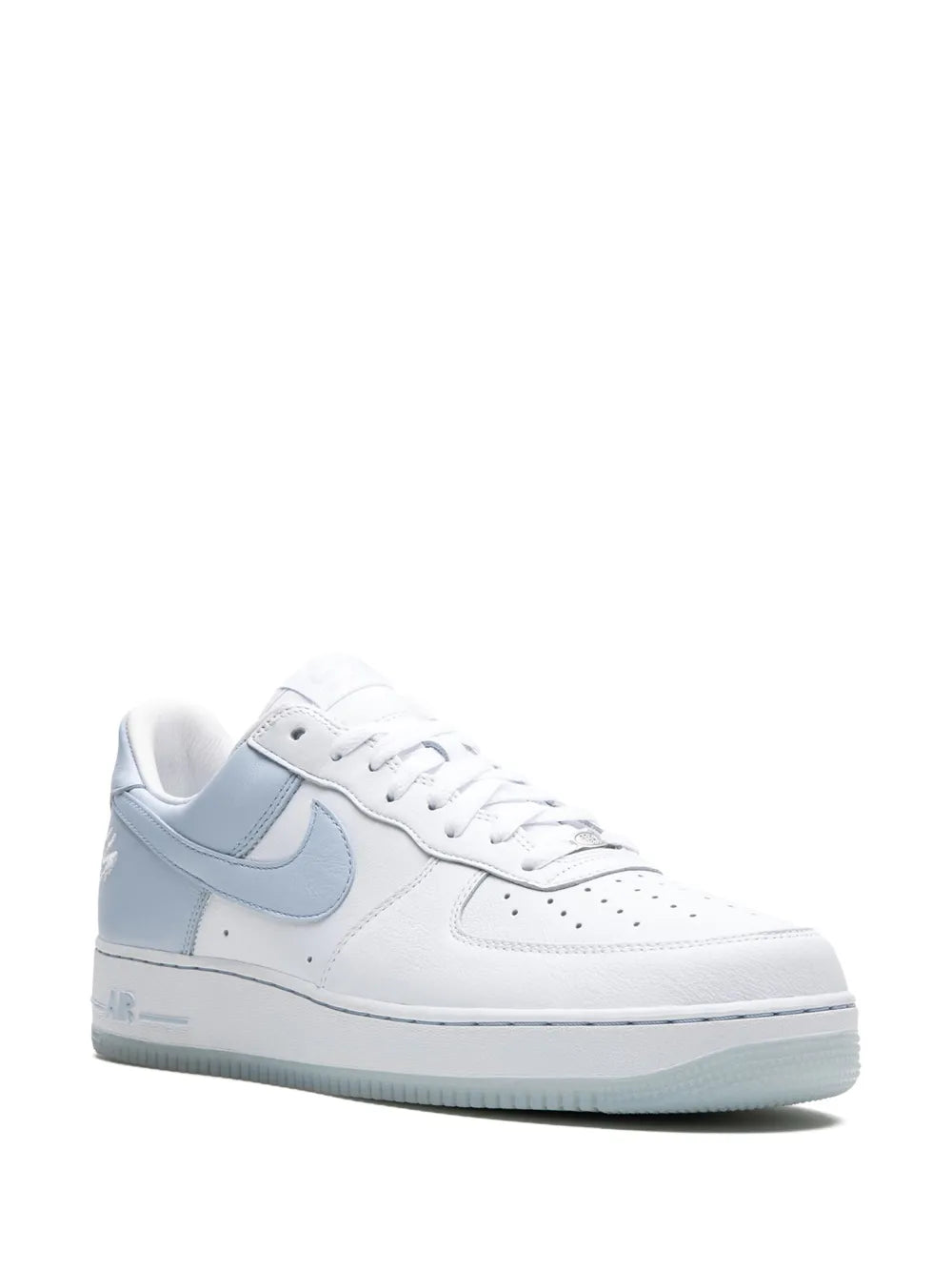 Nike X Terror Squad Air Force 1 Low Porpoise Sneakers