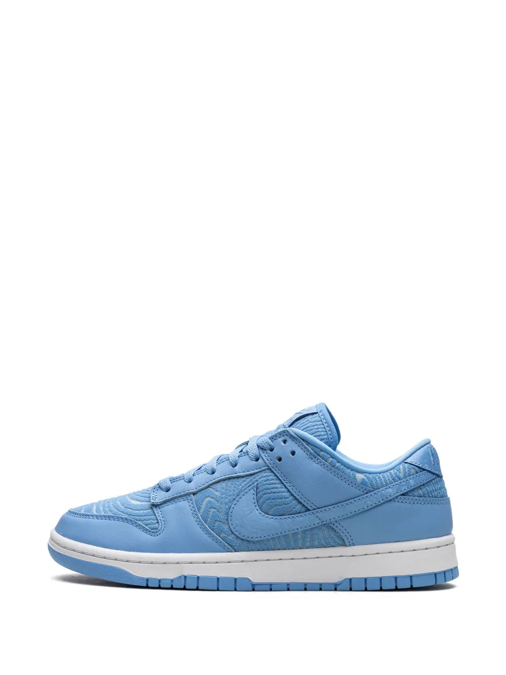 Dunk Low Prm Topography/University Blue Sneakers