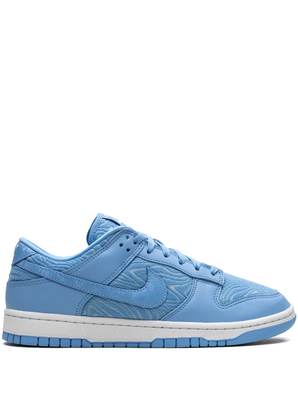 Dunk Low Prm Topography/University Blue Sneakers