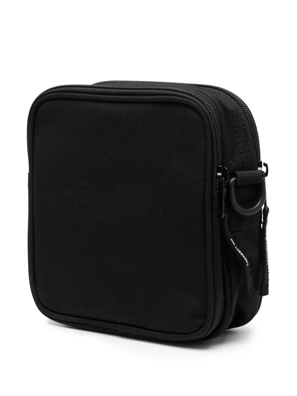 Carhartt WIPEssentials logo-patch messenger bag