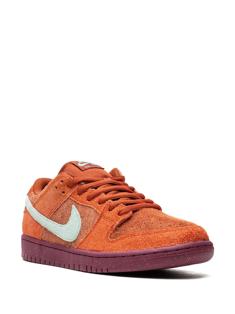 Nike Sb Dunk Low Pro Prm Mystic Red Sneakers
